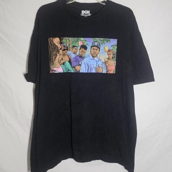 DGK black tshirt - Picture 1 of 3